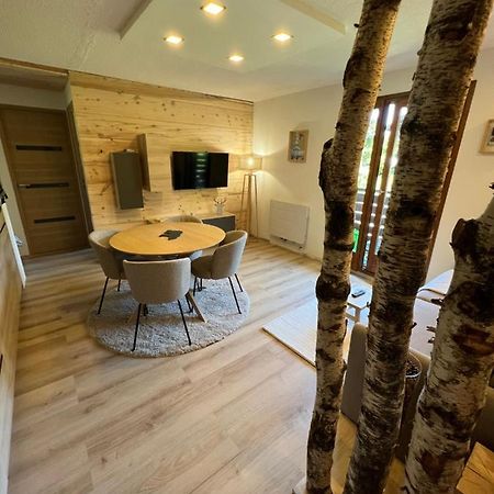 Appartement Le Sapin B19 Megeve - Demi Quartier Extérieur photo