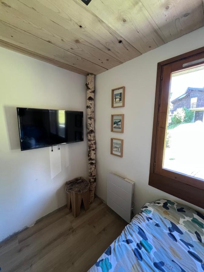 Appartement Le Sapin B19 Megeve - Demi Quartier Extérieur photo