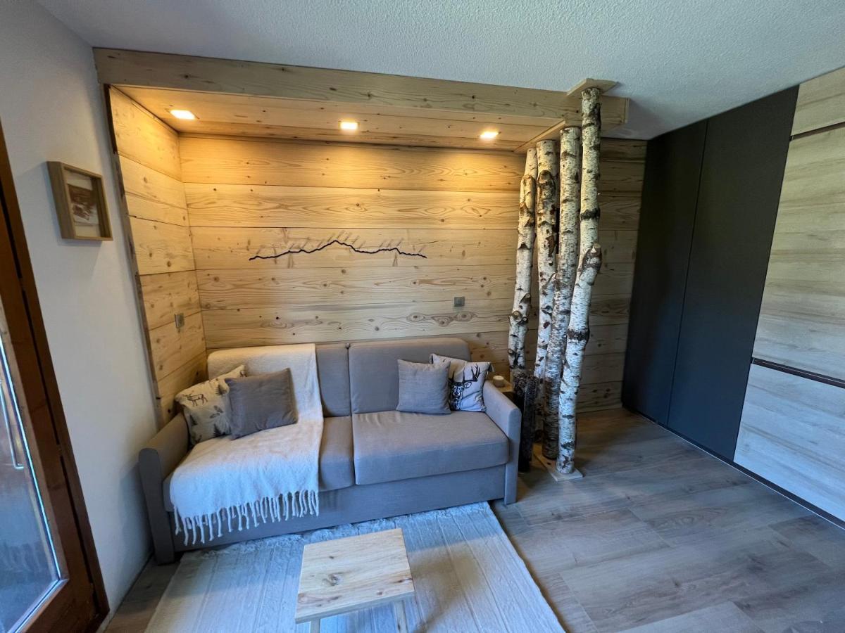 Appartement Le Sapin B19 Megeve - Demi Quartier Extérieur photo