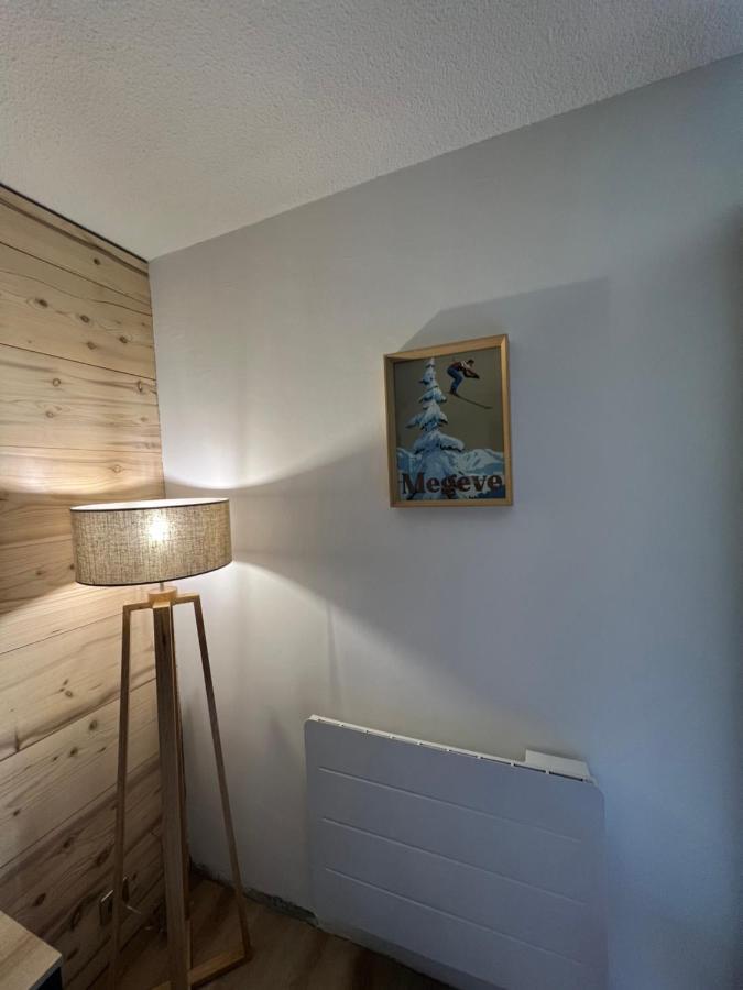 Appartement Le Sapin B19 Megeve - Demi Quartier Extérieur photo