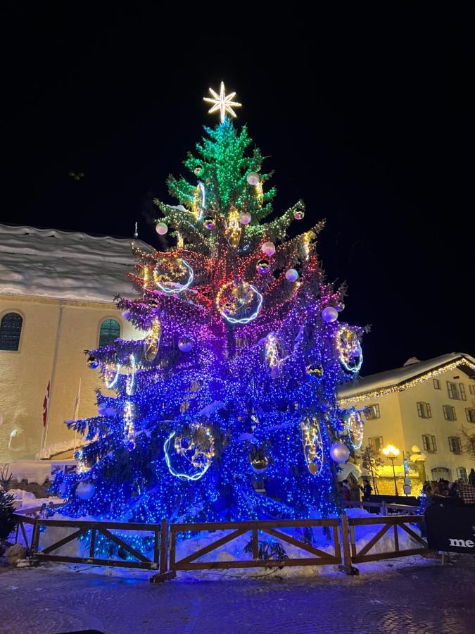 Appartement Le Sapin B19 Megeve - Demi Quartier Extérieur photo