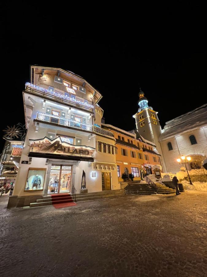 Appartement Le Sapin B19 Megeve - Demi Quartier Extérieur photo