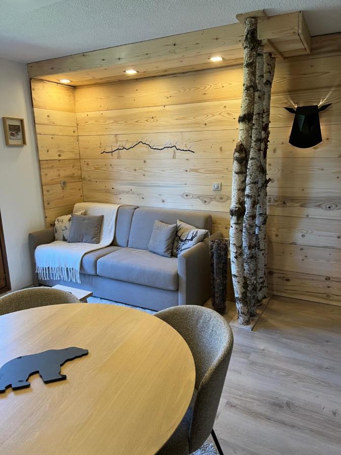 Appartement Le Sapin B19 Megeve - Demi Quartier Extérieur photo