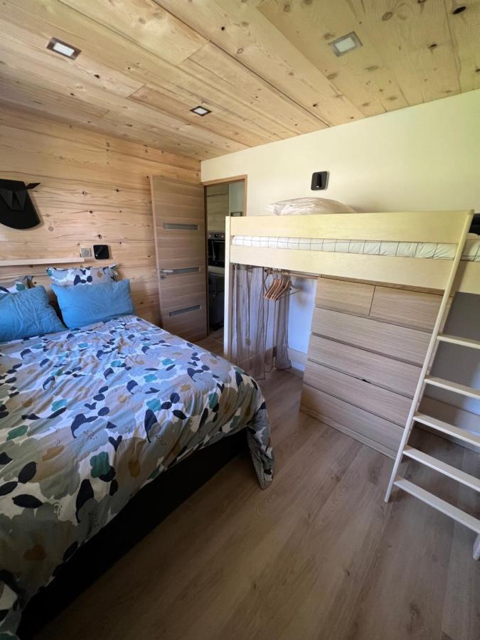 Appartement Le Sapin B19 Megeve - Demi Quartier Extérieur photo